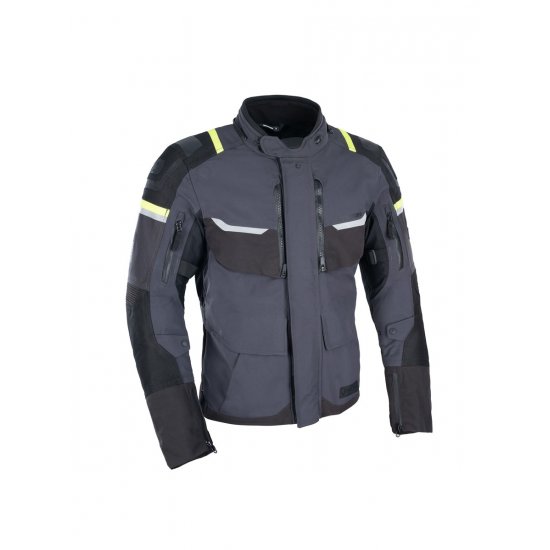 Oxford Stormland D2D Textile Motorcycle Jacket at JTS Biker Clothing